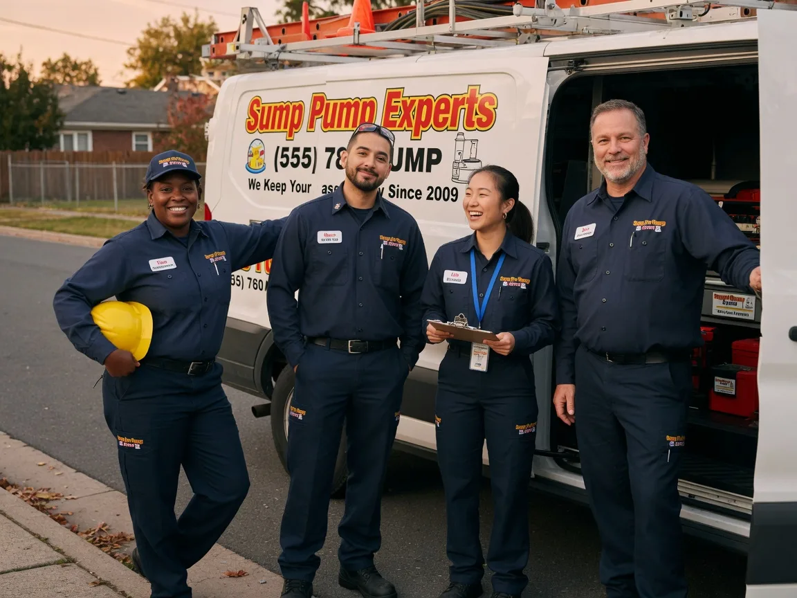 Sump Pump Repair company in Bagwell, TX